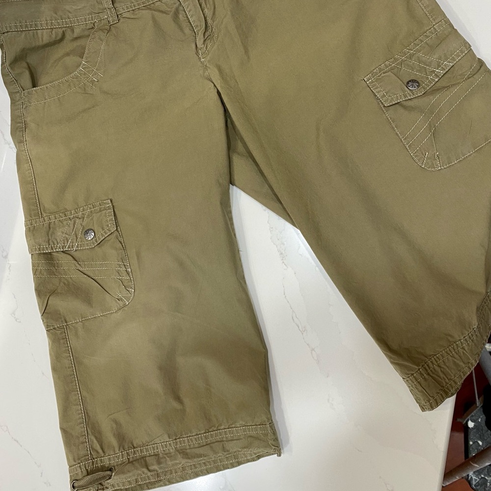 Athleta Bermuda Shorts